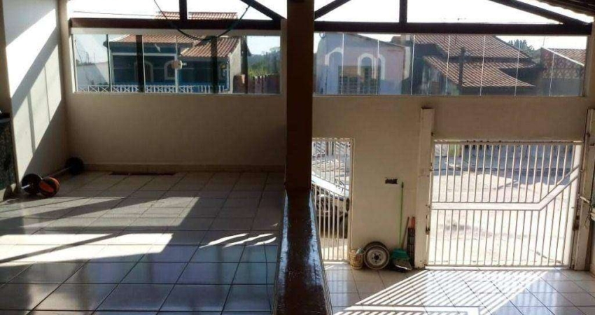 Casa com 2 dormitórios à venda, 120 m² por R$ 490.000,00 - Jardim Motorama - São José dos Campos/SP
