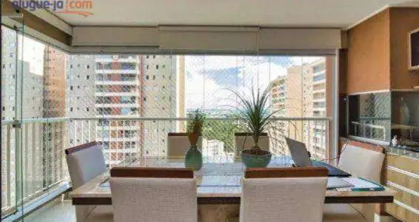 Apartamento com 3 dormitórios à venda, 100 m² por r$ 1.100.000,00 - jardim das indústrias - são josé dos campos/sp