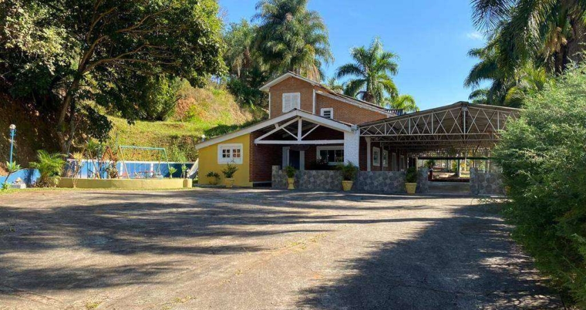 Chácara com 3 dormitórios à venda, 16000 m² por R$ 1.500.000,00 - Buquirinha II - São José dos Campos/SP