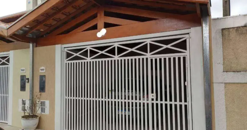 Casa a venda no Parque Industrial - São José dos Campos/SP com 120 m²