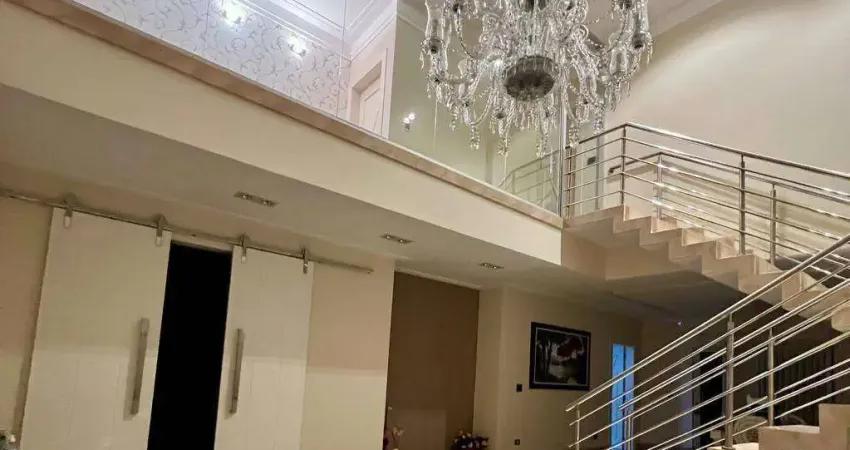 Casa com 4 dormitórios à venda, 600 m² por r$ 1.790.000,00 - jardim altos de santana ii - jacareí/sp