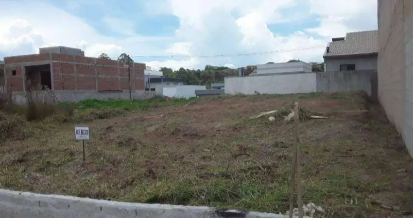 Terreno à venda no Portal dos Pássaros - São José dos Campos/SP com 250 m²