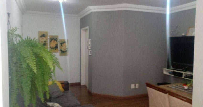 Apartamento com 2 dormitórios à venda, 63 m² por r$ 330.000,00 - jardim oriente - são josé dos campos/sp