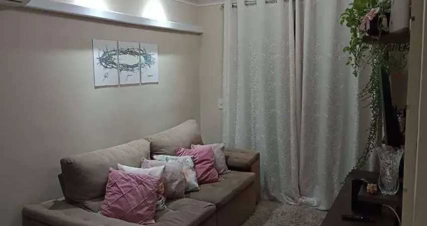 Apartamento à venda, 55 m² por R$ 293.000,00 - Vila Zizinha - São José dos Campos/SP