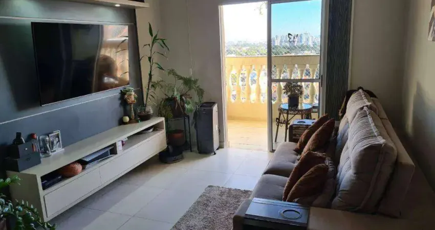 Apartamento à venda no Jardim Satélite - São José dos Campos/SP com 72 m²