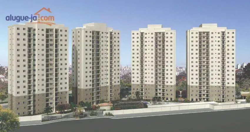 Apartamento à venda no Jardim Augusta - São José dos Campos/SP com 64 m²
