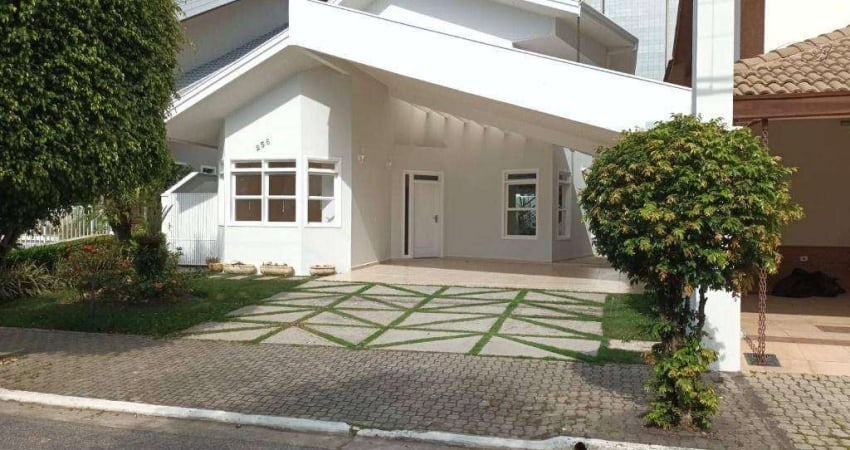 Casa para alugar, 350 m² por R$ 10.770,00/mês - Jardim Aquarius - São José dos Campos/SP