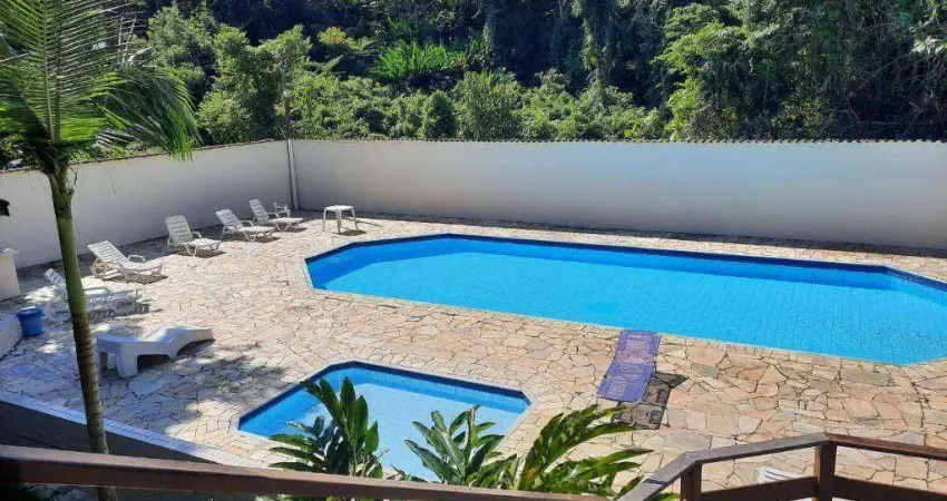 Apartamento com 2 dormitórios à venda, 93 m² por R$ 500.000,00 - Itaguá - Ubatuba/SP