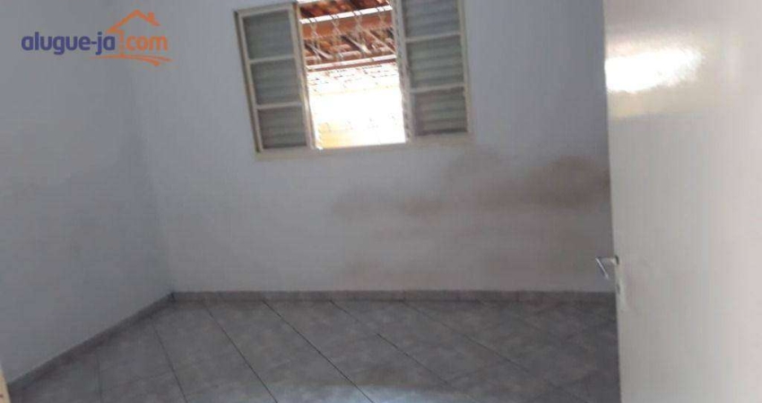 Casa à venda, 95 m² por R$ 300.000,00 - Conjunto Residencial Galo Branco - São José dos Campos/SP