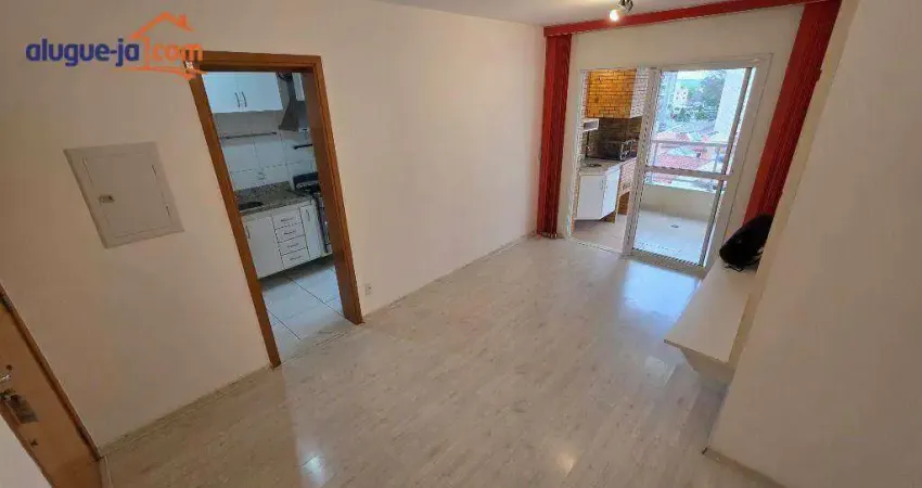 Apartamento com 3 dormitórios para alugar, 82 m² por r$ 4.558,55/mês - parque residencial aquarius - são josé dos campos/sp