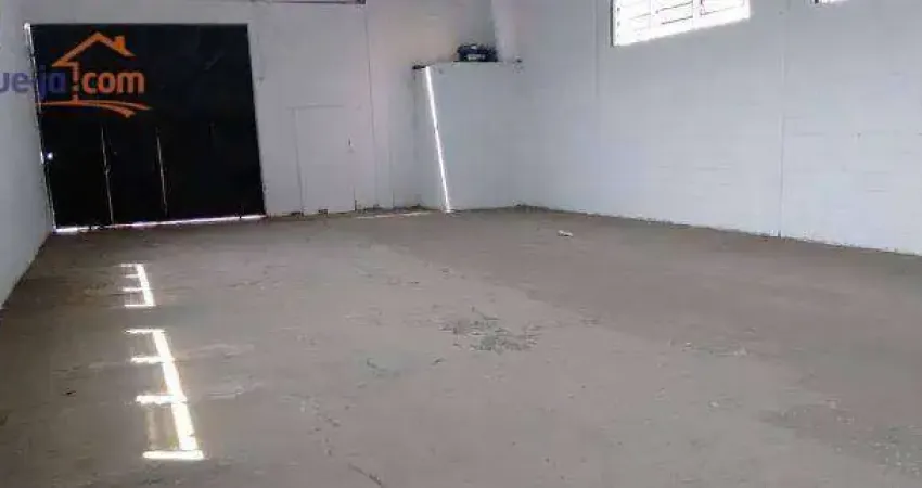 Galpão, 330 m² - venda por r$ 1.200.000,00 ou aluguel por r$ 8.815,00/mês - chácaras reunidas - são josé dos campos/sp