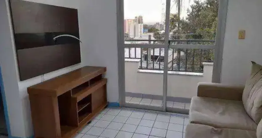Apartamento com 1 dormitório, 40 m² - venda por R$ 380.000,00 ou aluguel por R$ 2.825,00/mês - Jardim São Dimas - São José dos Campos/SP