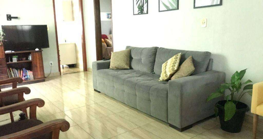 Casa com 3 dormitórios à venda, 172 m² por R$ 585.000,00 - Bosque dos Eucaliptos - São José dos Campos/SP