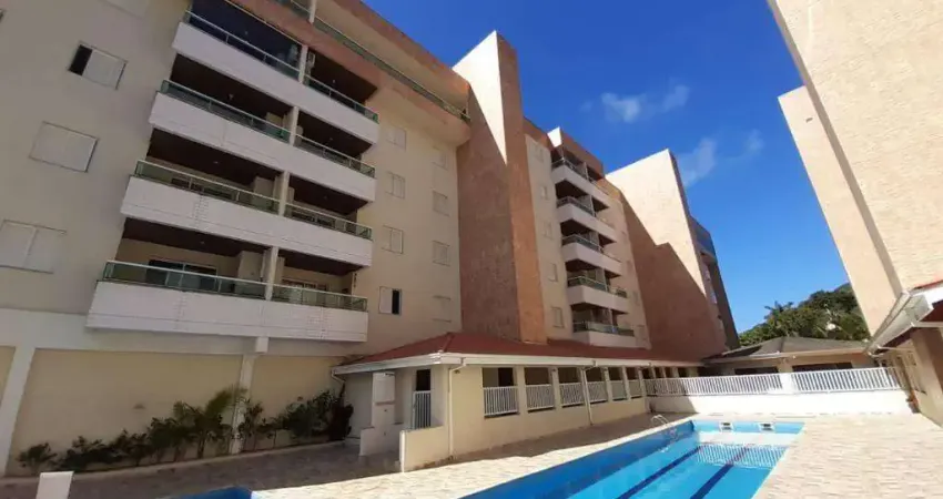 Apartamento com 2 dormitórios para alugar, 70 m² por R$ 2.916,00/mês - Toninhas - Ubatuba/SP