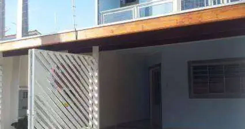 Sobrado à Venda no Bosque dos Ipês - São José dos Campos/SP com 197 m²