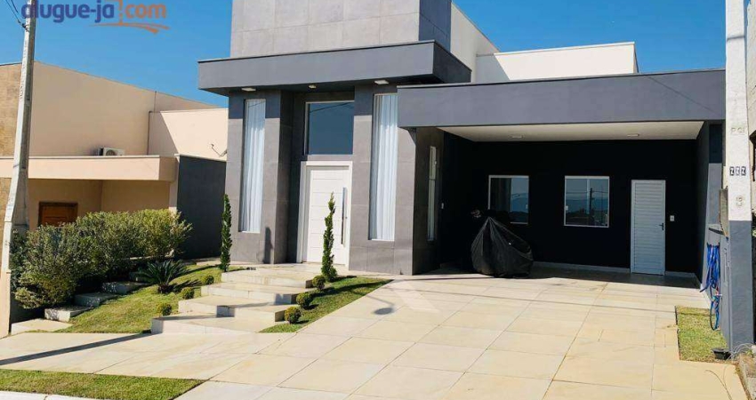 Casa com 3 dormitórios à venda, 135 m² por R$ 785.000,00 - Reserva do Vale - Caçapava/SP