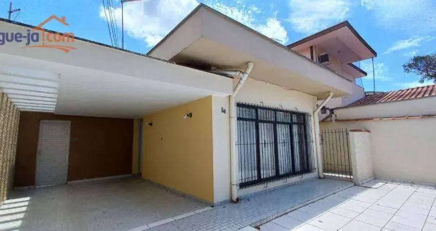 Casa com 3 quartos à venda, 160 m² - Vila Nair - São José dos Campos/SP