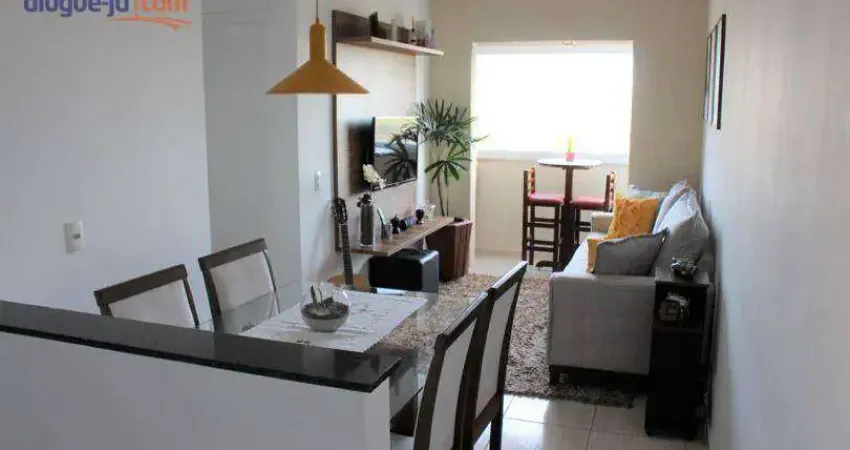 Apartamento com 2 quartos à venda na Avenida Shishima Hifumi, Urbanova, São José dos Campos