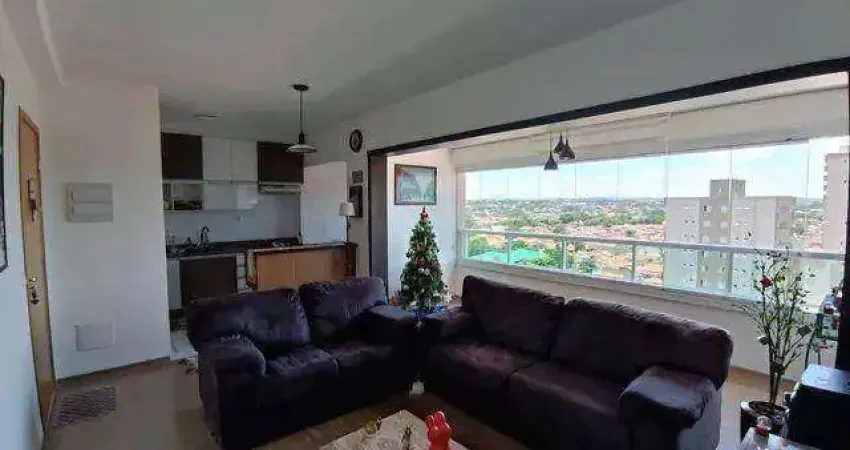 Apartamento com 2 dormitórios à venda, 69 m² por R$ 610.000,00 - Conjunto Residencial Trinta e Um de Março - São José dos Campos/SP