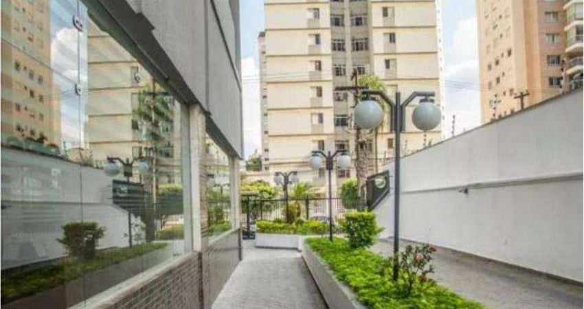 Apartamento com 2 quartos à venda, 60 m² - Vila Clementino - São Paulo/SP