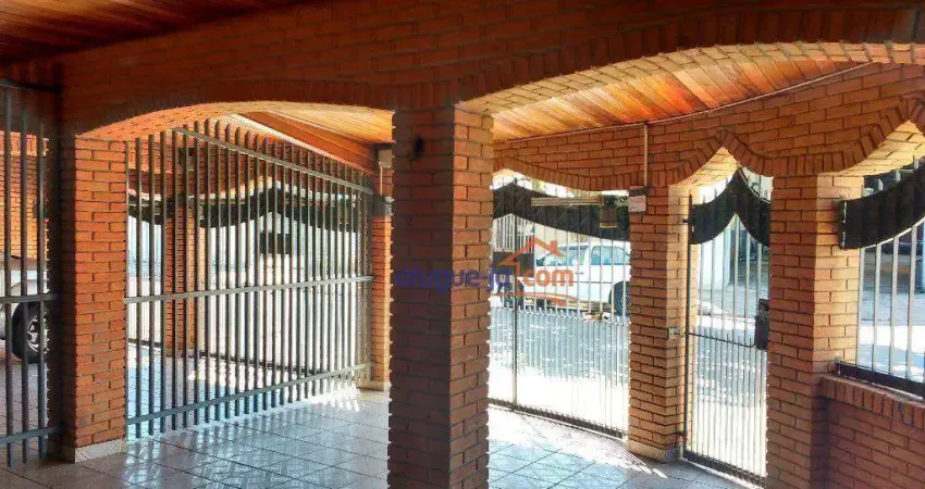 Casa com 3 quartos à venda na Rua Batatais, Bosque dos Eucaliptos, São José dos Campos