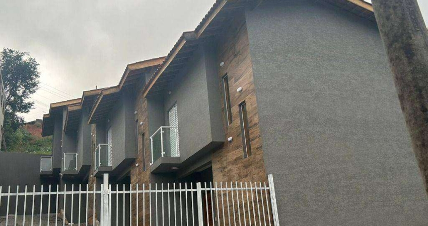 Sobrado com 2 quartos à venda, 67 m² - Parque Hortensia - Bom Jesus dos Perdões/SP