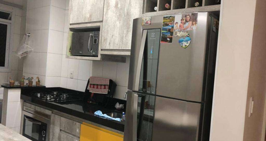 Apartamento com 2 quartos à venda, 60 m² - Jardim Del Rey - São José dos Campos/SP