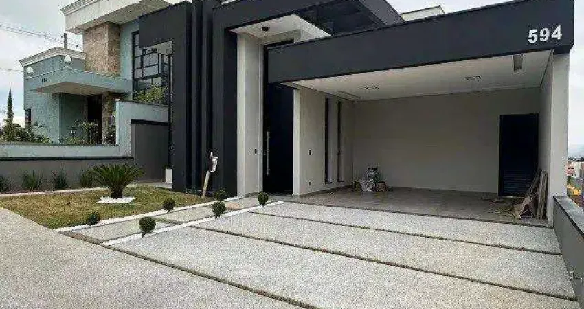 Casa com 3 dormitórios à venda, 135 m² por R$ 850.000,00 - Reserva do Vale - Caçapava/SP