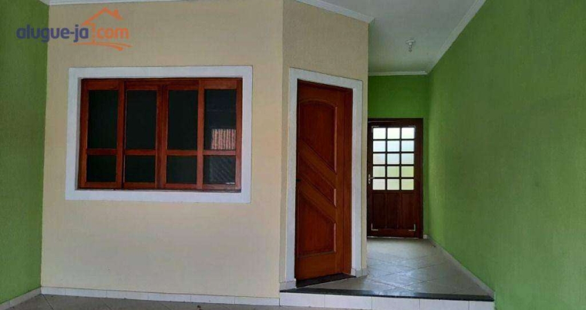 Sobrado com 4 quartos à venda, 120 m²- Bosque dos Eucaliptos - São José dos Campos/SP