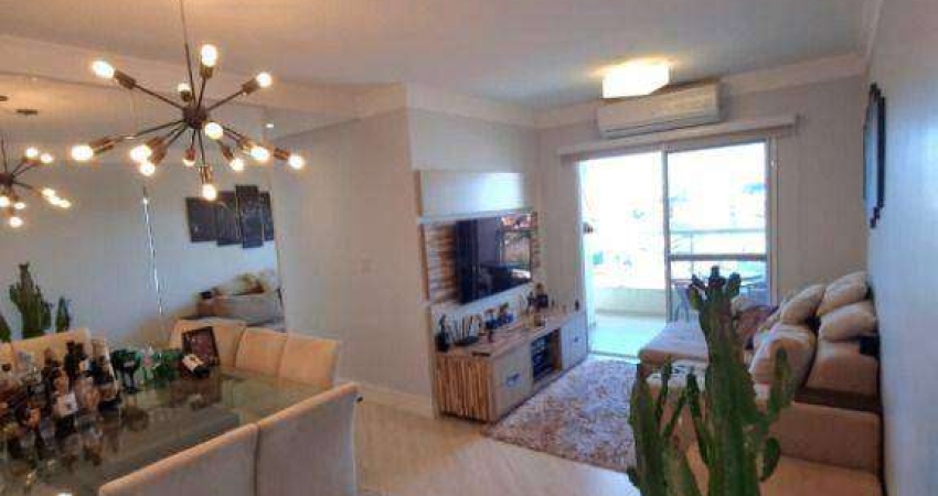 Apartamento com 3 quartos à venda, 77 m² - Jardim das Indústrias - São José dos Campos/SP