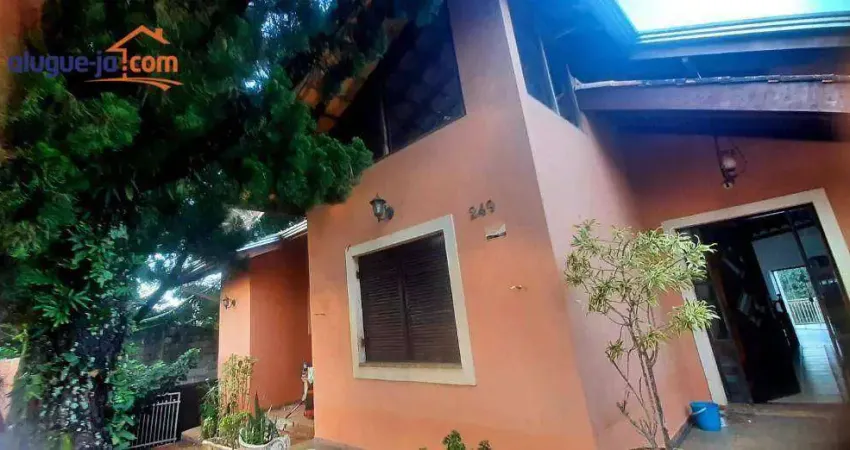 Casa com 6 dormitórios à venda, 256 m² - Portal dos Nobres - Atibaia/SP