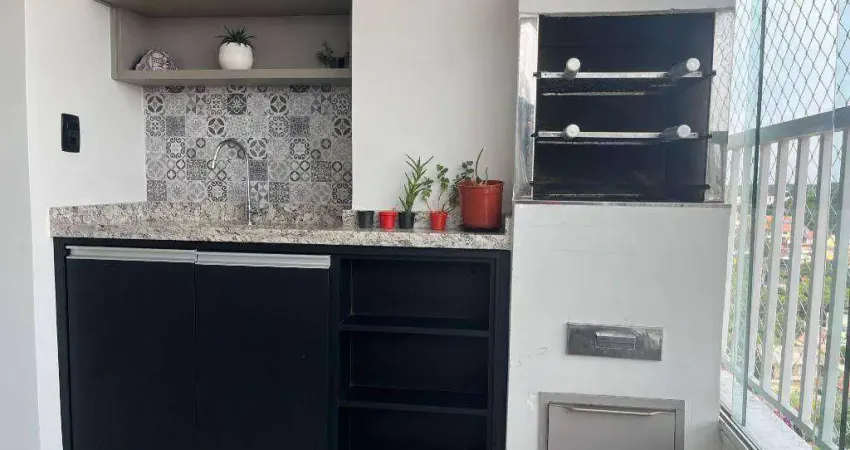 Apartamento com 2 quartos à venda, 70 m²- Jardim das Indústrias - São José dos Campos/SP