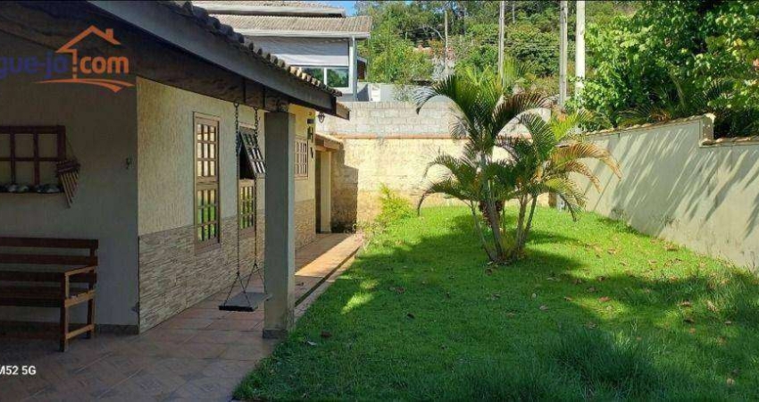 Casa com 3 quartos à venda, 182 m² - Vale das Flores - Atibaia/SP