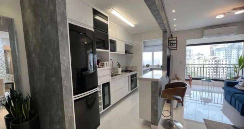 Apartamento com 2 quartos à venda, 65 m² - Palmeiras de São José - São José dos Campos/SP