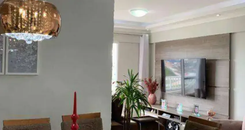 Apartamento à venda no Jardim Satélite - São José dos Campos/SP com 80 m²