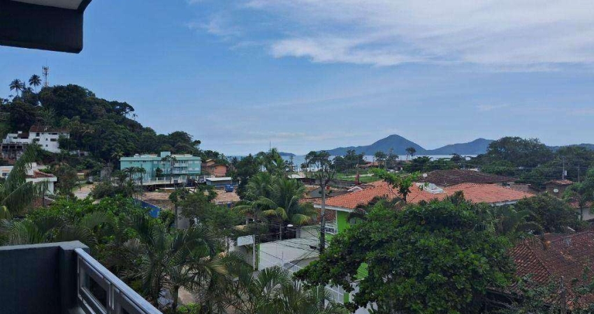 Apartamento com 3 quartos à venda, 106 m² - Tenório (Praia Vermelha) - Ubatuba/SP