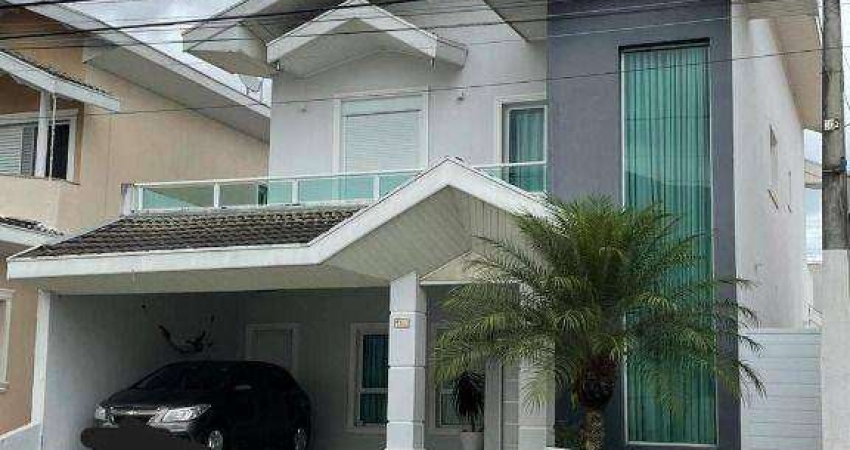 Casa com 3 dormitórios para alugar, 250 m² por R$ 7.250,00/mês - Parque Califórnia - Jacareí/SP