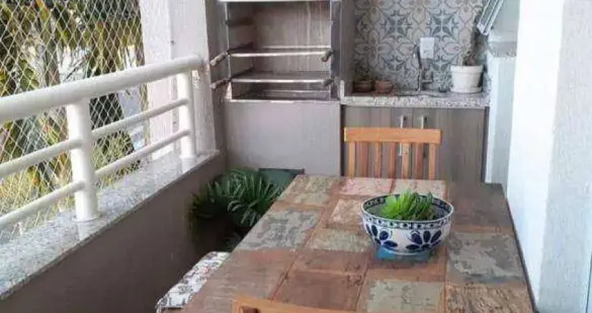 Apartamento à venda no Jardim Maria Augusta - Taubaté/SP com 79 m²