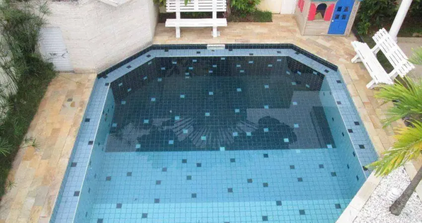 Casa com 4 dormitórios à venda, 450 m² por r$ 3.500.000,00 - jardim apolo - são josé dos campos/sp