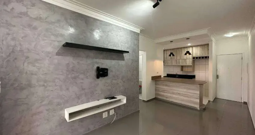 Apartamento à venda no Jardim Califórnia - Jacareí/SP com 64 m²