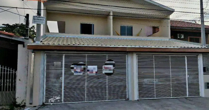 Casa à venda no Jardim das Indústrias - São José dos Campos/SP com 180 m²