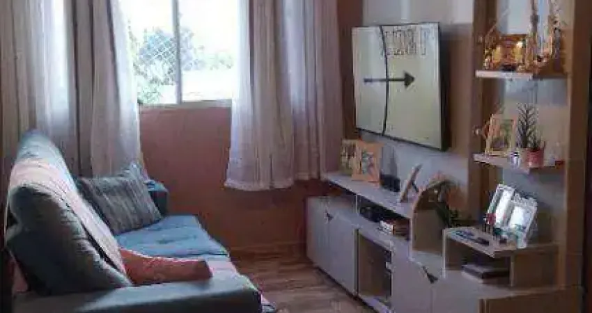 Apartamento à venda, 47 m² por R$ 245.000,00 - Vila Tesouro - São José dos Campos/SP