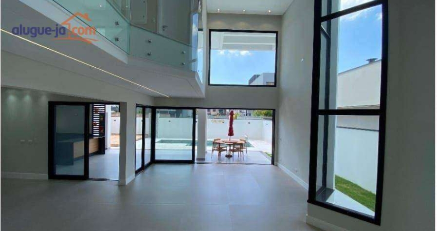 Sobrado à venda, 435 m² por R$ 4.950.000,00 - Jardim do Golfe - São José dos Campos/SP