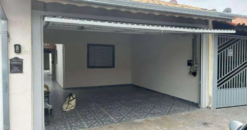 Casa para venda, na Cidade Salvador Jacareí/SP com 105m²