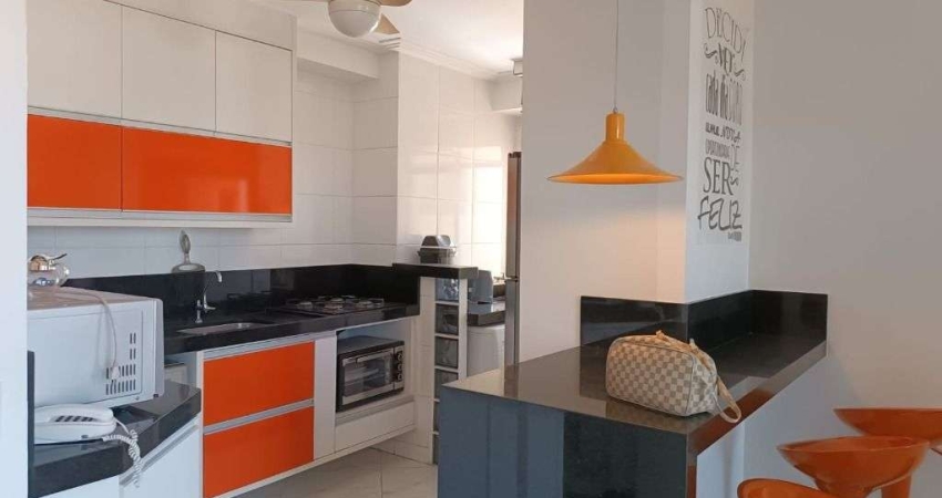 Apartamento, 60 m² - venda por R$ 400.000,00 ou aluguel por R$ 3.358,63/mês - Parque Residencial Flamboyant - São José dos Campos/SP