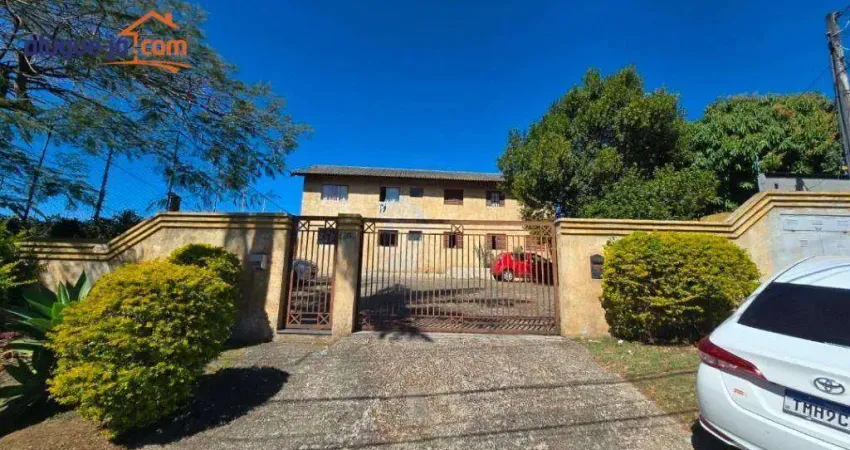 Casa com 3 dormitórios para alugar, 75 m² - Jardim Morumbi - Atibaia/SP