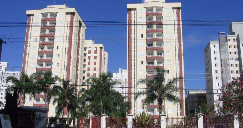 Apartamento no Palmeiras de São José - São José dos Campos/SP  com 82 m²