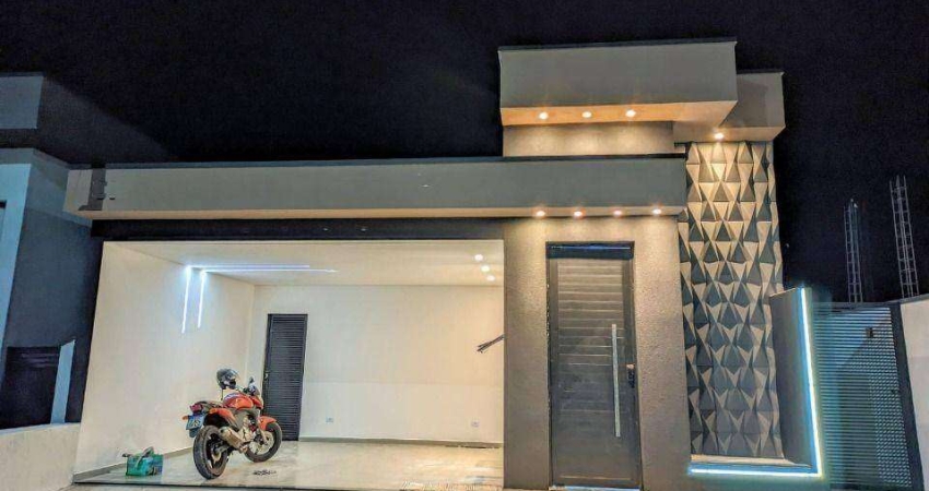 Casa com 3 dormitórios à venda, 145 m² por R$ 900.000,00 - Parque Residencial Maria Elmira - Caçapava/SP