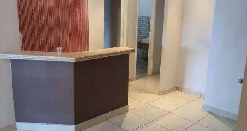 Sala para alugar no Jardim Paulista - São José dos Campos/SP com 65 m²