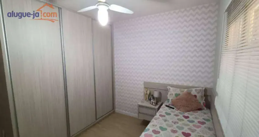 Sobrado à venda, 138 m² por R$ 695.000,00 - Jardim das Indústrias - São José dos Campos/SP